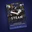 £10 Steam Wallet Gift Card Digital Voucher Co