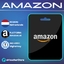 Amazon Gift Card 200 EUR Amazon Key NL