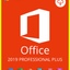 Microsoft Office 2019 Pro Plus 1 pc