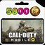 Call Of Duty Mobile 5000 CP (LOGIN INFO)