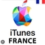 ITunes Gift Card - 40 EURO- FRANCE