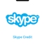 Skype Credit Transfer $25