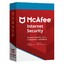 McAfee Internet Security 1 PC key until 09/24