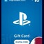 PlayStation Network Gift Card 10 USD QATAR