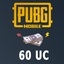 Pubg 60 UC 💸