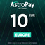 EU 10 EUR Astropay