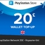 PlayStation Network Card 20 GBP (UK) PSN Key