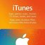 ITunes gift card $25 USA