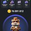 🔥HAMSTER KOMBAT ACCOUNT 5M/H LORD