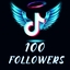 TikTok 100 Followers