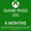 Xbox Game Pass Core 6 Month (India)