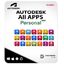 Autodesk Student 1 year ALL APP