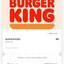 Burger king digital gift card