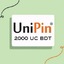 UniPin BDT - 2000 UC Voucher (Bangla-UPBD)