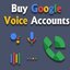 Google Voice Genuine Account Global