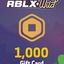 RBLX Wild Balance Gift Card 1k - RBLX Wild Ke