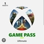 Xbox Game Pass Ultimate 1 Month - India (INR)