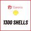 1300 MY Shell - RGG Pin Malaysia