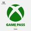 Xbox Core Game Pass 12 Month Gift Card India