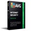 AVG Internet Security 2 Devices, 1 Year - W