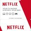 Netflix Gift Card $15