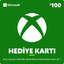 Xbox 100 TL Gift Card Turkey