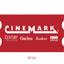 Cinemark 25$ gift card