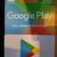 Google Play Gift card