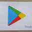 Google play gift card