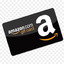 Amazon gift card 5 Version (USA)