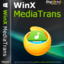 ✅ WinX MediaTrans iPhone Manager license key