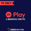 EA PLAY FOR PC 3 MONTHS