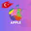 Apple iTunes Gift Card 30 TRY Turkey TL