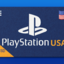 Playstation Network PSN 10 USD (USA)