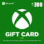 Xbox 300 TL TRY Gift Card Turkey