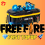 FreeFire 100💎+10🎁 Diamonds