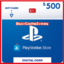 PlayStation Store 500 TL Gift Card