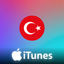 iTunes Gift Card 1000 TL Turkey (Stockable)