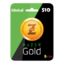 Razer Gold PIN $2