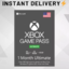 Xbox Game Pass Ultimate 1 Month USA