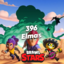 Brawl Stars 360 Diamonds + BONUS - read inst