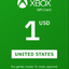 $1 Xbox US - USA Gift Card (stockable)