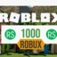 Roblox 1000 Robux Gift Card Global(Stockable)