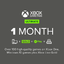 Xbox Game Pass Core 1 Month Ultimate (TURKEY)