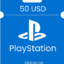 ✅ 50 USD Top Up - USA PlayStation Network