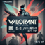 Valorant - Riot 5€ - 5$ - 475VP instant