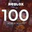 Roblox Digital Card—100 Robux