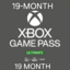 Xbox Game Pass Ultimate - 19 Month GLOBAL