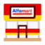 Alfamart Voucher 25000 IDR - Key - INDONESIA