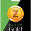 Razer gold 25$ USA Storeable